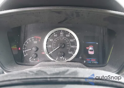 2021 Toyota Corolla Le из США, поврежденный, VIN 5YFEPMAE3MP161201